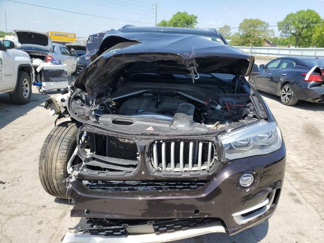 Photo 5 from auction – 2015 BMW X5 XDRIVE3 with VIN 5UXKR0C50F0K52490