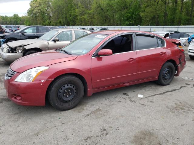 NISSAN ALTIMA BAS 2012 with VIN 1N4AL2AP4CN566341 - Photo from auction