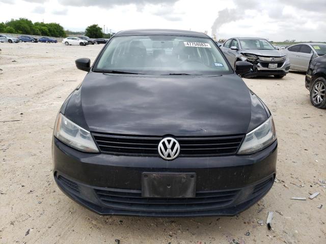 Photo 5 from auction – 2013 VOLKSWAGEN JETTA BASE with VIN 3VW1K7AJ4DM285302