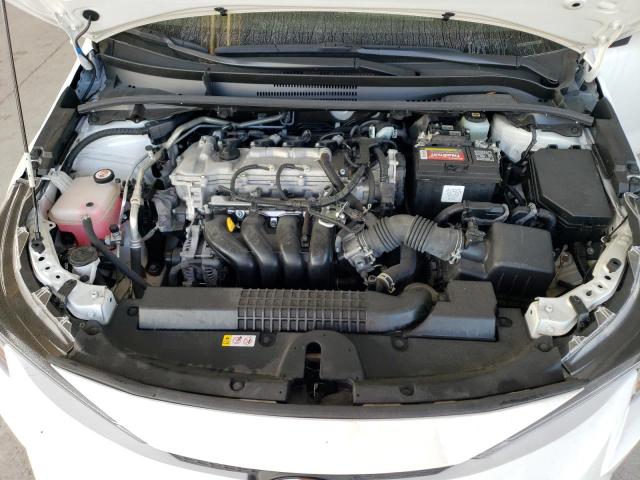 Photo 11 from auction – 2021 TOYOTA COROLLA LE with VIN JTDEPMAE7MJ167040