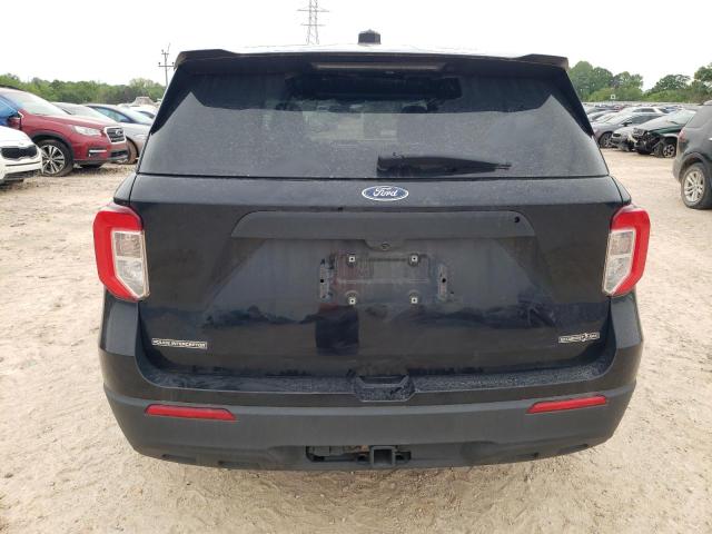 Photo 6 from auction – 2020 FORD EXPLORER P with VIN 1FM5K8AC9LGC10434