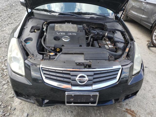 Photo 11 from auction – 2007 NISSAN MAXIMA SE with VIN 1N4BA41E27C815113