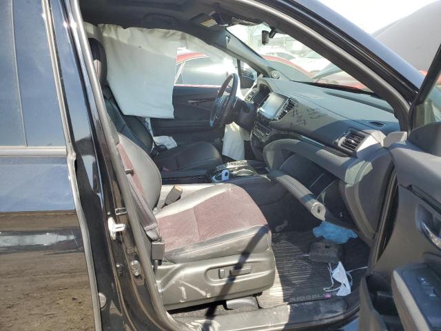 Photo 7 from auction – 2022 HONDA RIDGELINE with VIN 5FPYK3F83NB021727