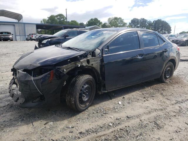 Photo 1 from auction – 2019 TOYOTA COROLLA L with VIN 2T1BURHE6KC213545