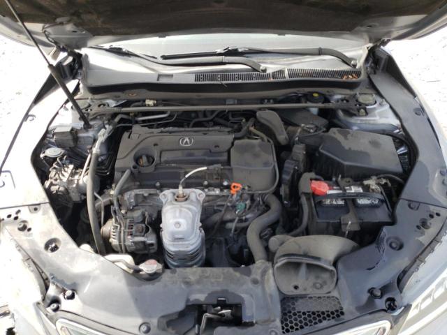 Photo 11 from auction – 2016 ACURA TLX with VIN 19UUB1F36GA012324