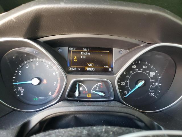 Photo 9 from auction – 2015 FORD FOCUS TITA with VIN 1FADP3J29FL314371