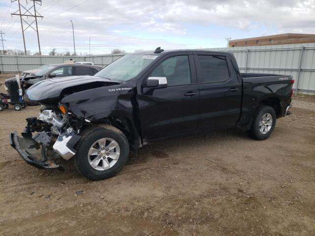 CHEVROLET 1500 2021 with VIN 1GCUYDED2MZ353936 - Photo from auction
