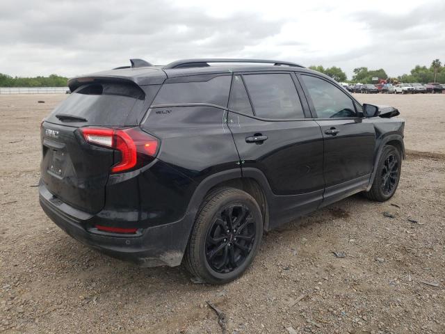 Photo 3 from auction – 2022 GMC TERRAIN SL with VIN 3GKALPEV4NL281470