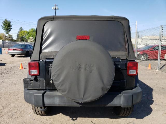 Photo 6 from auction – 2013 JEEP WRANGLER S with VIN 1C4AJWAG3DL701183