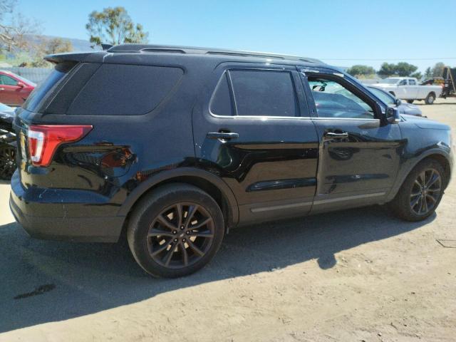 Photo 3 from auction – 2017 FORD EXPLORER X with VIN 1FM5K7D86HGA70576