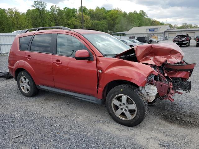 Photo 4 from auction – 2010 MITSUBISHI OUTLANDER with VIN JA4AT2AW8AZ008624