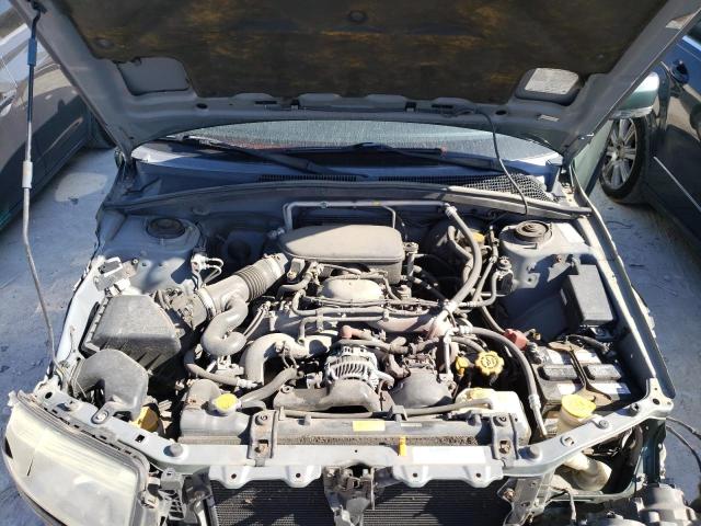 Photo 12 from auction – 2006 SUBARU FORESTER 2 with VIN JF1SG67616H754459