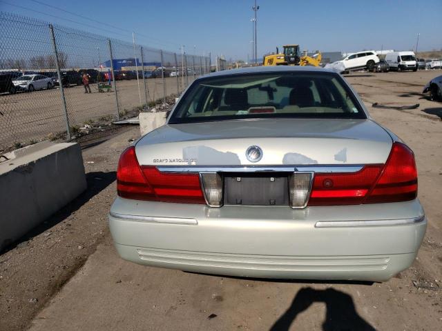 Photo 6 from auction – 2004 MERCURY GRAND MARQ with VIN 2MEFM74W34X653854