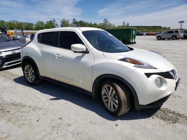 Photo 4 from auction – 2015 NISSAN JUKE S with VIN JN8AF5MR1FT501158