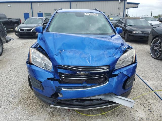 Photo 5 from auction – 2016 CHEVROLET TRAX 1LT with VIN KL7CJLSB1GB759407