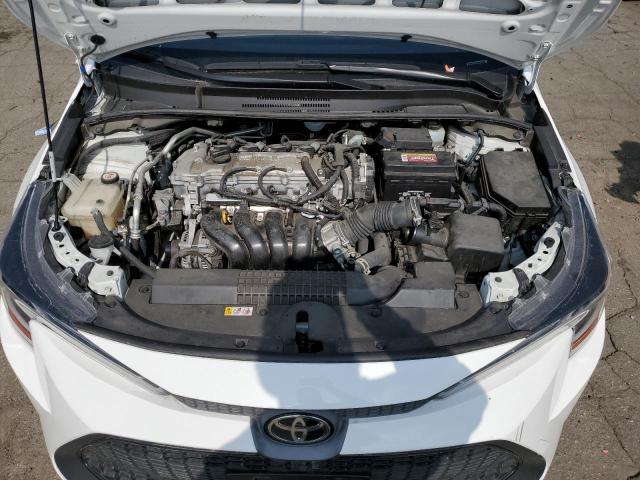 Photo 11 from auction – 2021 TOYOTA COROLLA LE with VIN JTDEPMAE2MJ141526