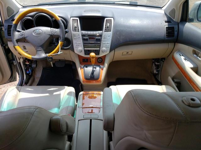 Photo 8 from auction – 2006 LEXUS RX 400 with VIN JTJHW31U660039458
