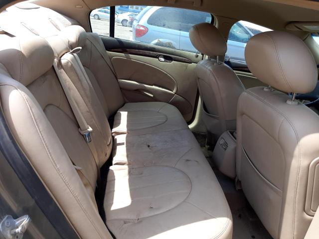 Photo 10 from auction – 2010 BUICK LUCERNE CX with VIN 1G4HJ5EM0AU136305
