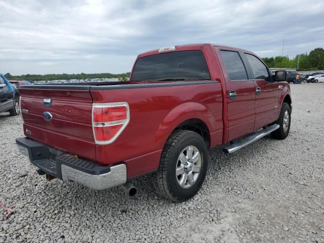 Photo 3 from auction – 2013 FORD F150 SUPER with VIN 1FTFW1CT8DKE60599