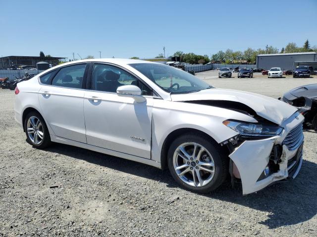 Photo 4 from auction – 2015 FORD FUSION SE with VIN 3FA6P0LUXFR245892