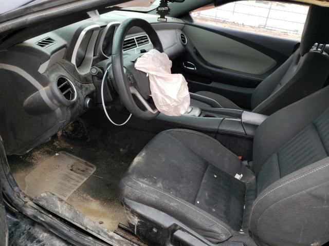 Photo 7 from auction – 2012 CHEVROLET CAMARO LS with VIN 2G1FA1E37C9101507