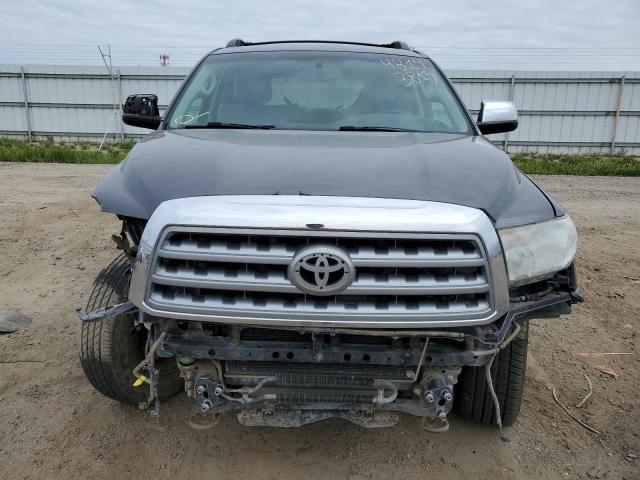 Photo 5 from auction – 2011 TOYOTA SEQUOIA LI with VIN 5TDJY5G17BS051553
