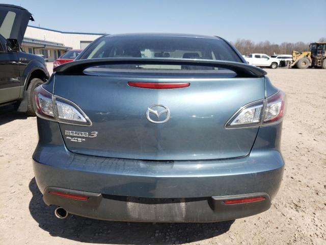 Photo 6 from auction – 2011 MAZDA 3 I with VIN JM1BL1VG3B1364020