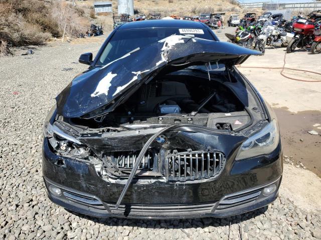 Photo 5 from auction – 2014 BMW 535 I with VIN WBA5B1C57ED479138