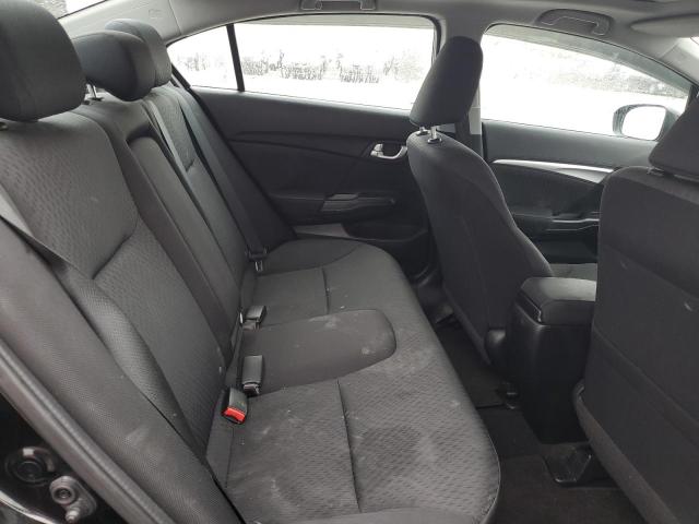 Photo 10 from auction – 2015 HONDA CIVIC LX with VIN 2HGFB2F57FH055845
