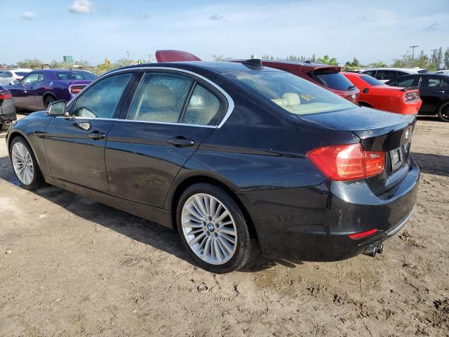 Photo 2 from auction – 2014 BMW 328 I with VIN WBA3A5G58ENP30769