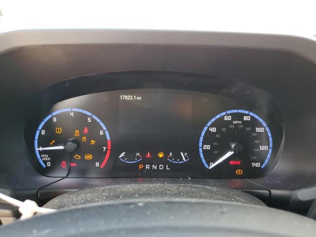 Photo 9 from auction – 2022 FORD BRONCO SPO with VIN 3FMCR9B66NRD34108