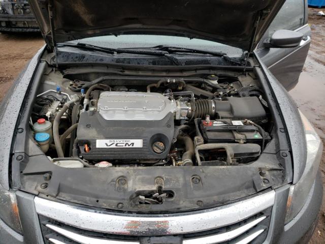 Photo 11 from auction – 2012 HONDA ACCORD EXL with VIN 1HGCP3F85CA041683