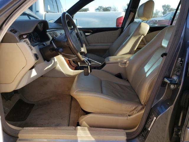 Photo 7 from auction – 1997 MERCEDES-BENZ E 320 with VIN WDBJF55F5VA403159