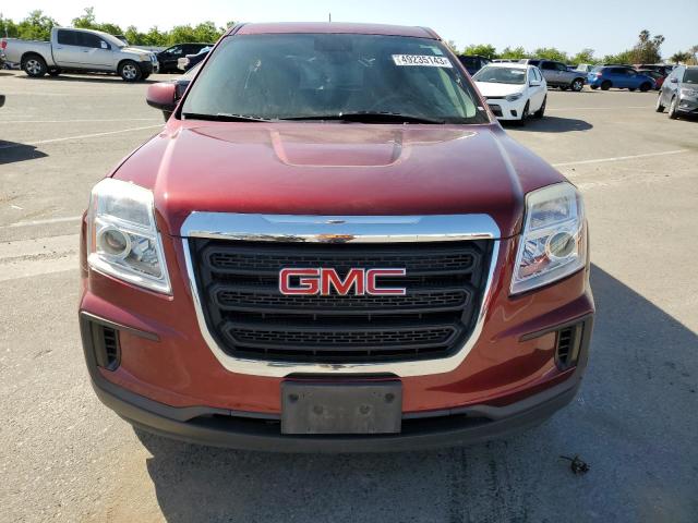 Photo 5 from auction – 2017 GMC TERRAIN SL with VIN 2GKALMEK1H6237312