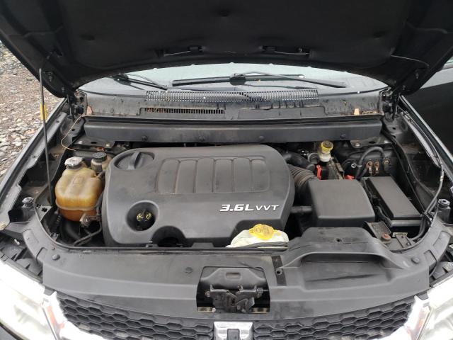 Photo 12 from auction – 2012 DODGE JOURNEY with VIN 3C4PDCBG5CT319819