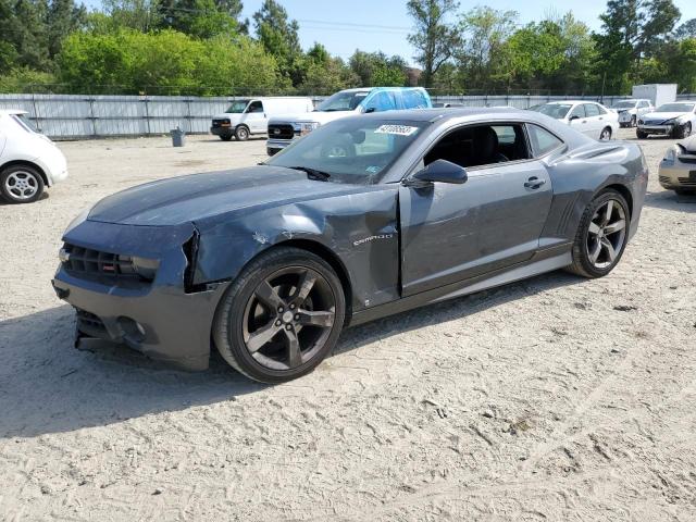 Photo 1 from auction – 2010 CHEVROLET CAMARO LT with VIN 2G1FC1EV1A9116402