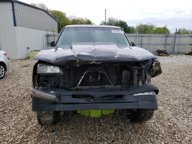 Photo 5 from auction – 2005 CHEVROLET SILVERADO with VIN 1GCEK19Z35Z276263