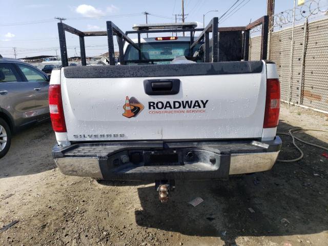 Photo 6 from auction – 2010 CHEVROLET SILVERADO with VIN 1GC3CVBG6AF144159
