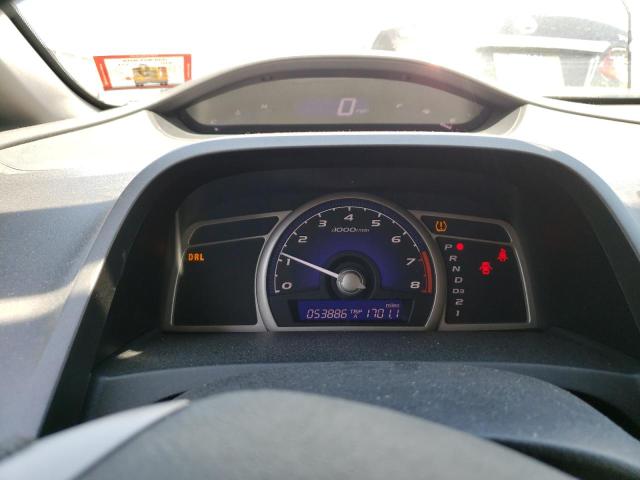 Photo 9 from auction – 2010 HONDA CIVIC LX with VIN 2HGFA1F55AH531774