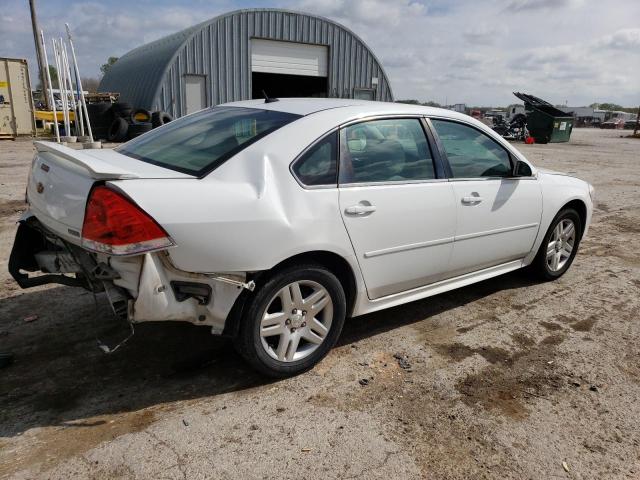 Photo 3 from auction – 2012 CHEVROLET IMPALA LT with VIN 2G1WG5E36C1305364