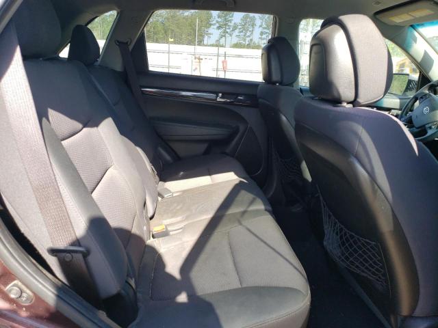 Photo 10 from auction – 2011 KIA SORENTO BA with VIN 5XYKT3A12BG144297