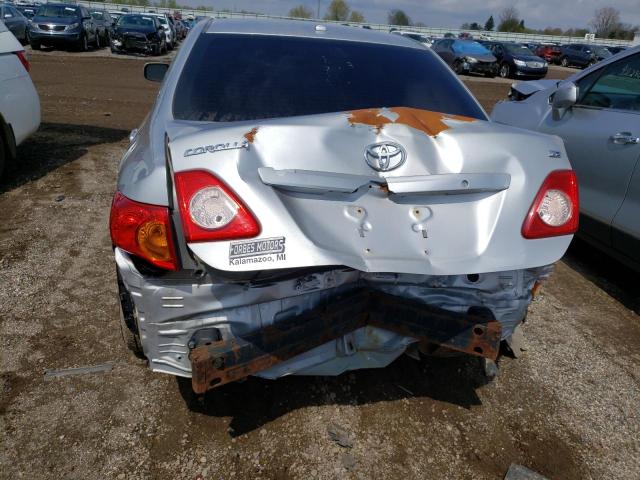 Photo 6 from auction – 2010 TOYOTA COROLLA BA with VIN 2T1BU4EE7AC281794