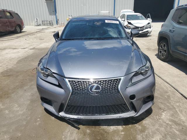 Photo 5 from auction – 2016 LEXUS IS 200T with VIN JTHBA1D28G5006065