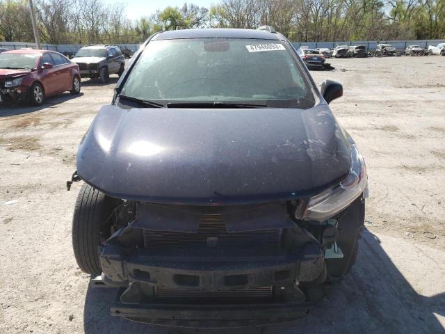 Photo 5 from auction – 2021 CHEVROLET TRAX 1LT with VIN KL7CJLSB8MB345987