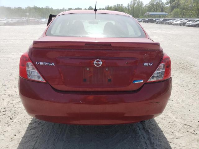 Photo 6 from auction – 2013 NISSAN VERSA S with VIN 3N1CN7AP2DL880083