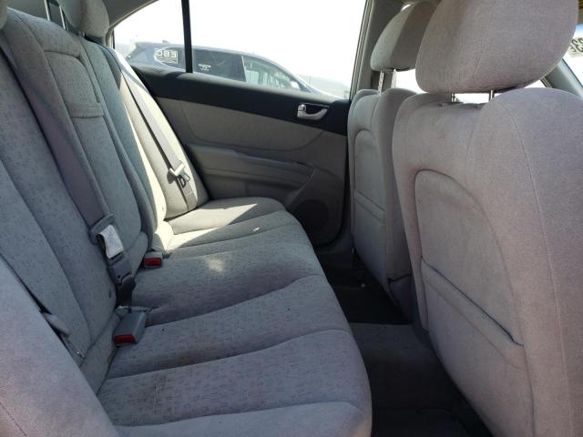 Photo 10 from auction – 2007 HYUNDAI SONATA SE with VIN 5NPEU46F67H277259