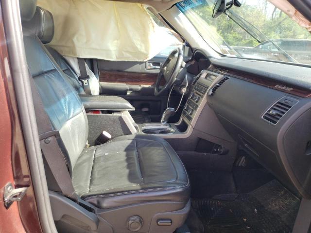 Photo 7 from auction – 2010 FORD FLEX SEL with VIN 2FMGK5CC5ABA17769