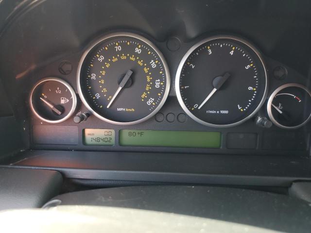 Photo 9 from auction – 2007 LAND ROVER RANGE ROVE with VIN SALME15407A251750