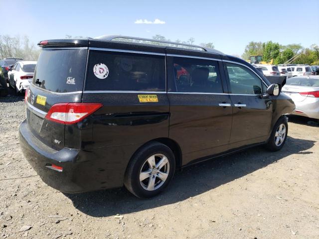 Photo 3 from auction – 2017 NISSAN QUEST S with VIN JN8AE2KP9H9168694