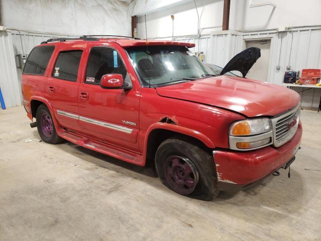 Photo 4 from auction – 2001 GMC YUKON with VIN 1GKEK13T71J142051